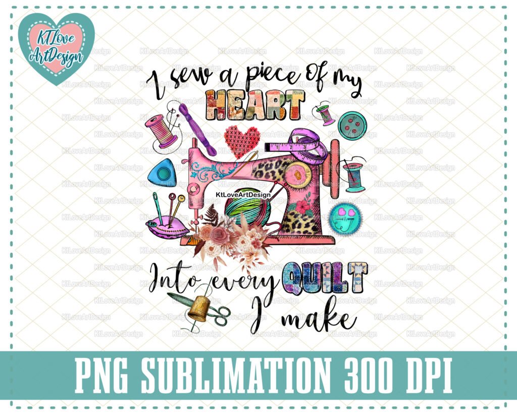 Sewing Life PNG, Sewing Sublimation, Quilting My Love, Sewing Doodles, Mom Life, Sewing Machine, Peace Love Sewing, Crafting, Happy Place